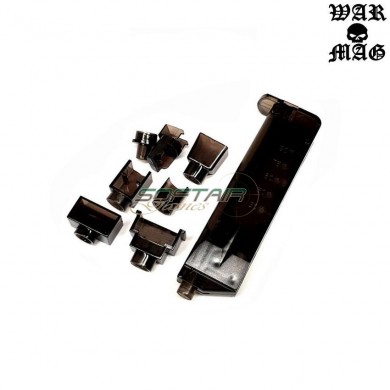 Bb Loader Transparent Black 90bb Warmag (wm-22-2)