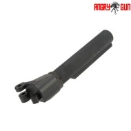 Adattatore calcio con milspec buffer tube kriss vector angry gun (ag-20180502)