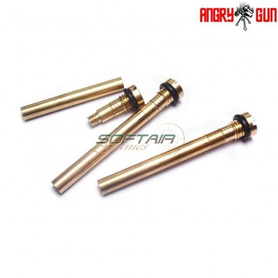 Set 3 pezzi modular valvola di carico per we/vfc/ghk gas angry gun (ag-agmgiv-we)