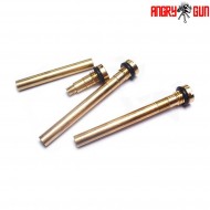 Set 3 pezzi modular valvola di carico per we/vfc/ghk gas angry gun (ag-agmgiv-we)