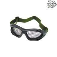 Air pro black tactical glasses with net frog industries® (fi-001954/036247-bk)