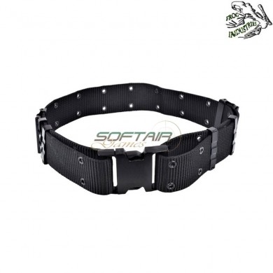 Black type trident tactical belt frog industries® (fi-kr027-bk)