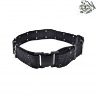 Cinturone tattico type trident nero  frog industries® (fi-kr027-bk)