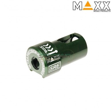 Ultra precision hopup housing per sre r/h chamber maxx model (mx-hop009her)