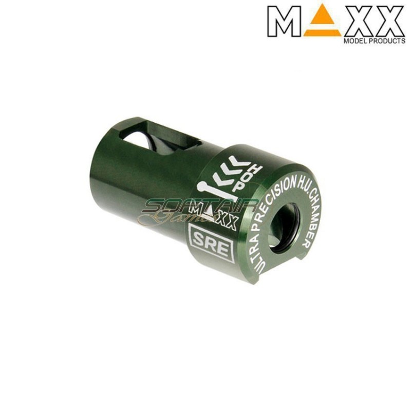 Ultra precision hopup housing per sre l/h chamber maxx model (mx-hop009hel)