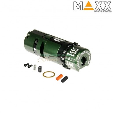 Ultra precision hopup chamber sre l/h per srs/hti maxx model (mx-hop009sel)