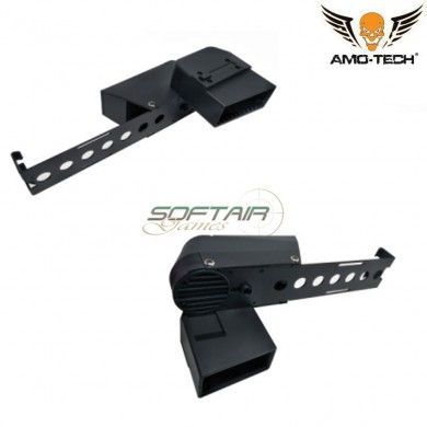 Box magazine p90 1500bb amo-tech® (amt-box-p90-bk)