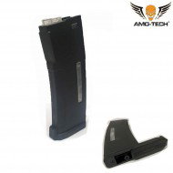 Caricatore maggiorato flash 380bb epm golf black per serie m4 amo-tech® (amt-hcf-golf-bk)