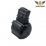Electric & sound magazine 1200bb george black for g36 series amo-tech® (amt-esm-george-bk)