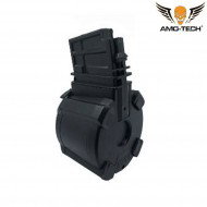 Electric & sound magazine 1200bb george black for g36 series amo-tech® (amt-esm-george-bk)