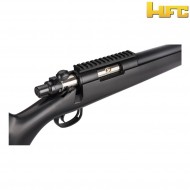 Fucile a gas vsr11 type black bolt action hfc (hfc-hg231)