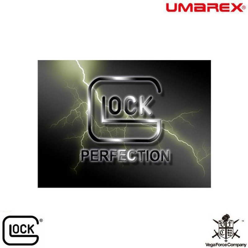 Pistola a gas glock 18c blowback black vfc umarex (um-2.6419x)
