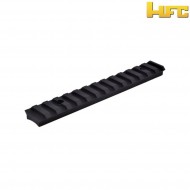 Rail 13 slot top 20mm for scope hfc (hfc-hg231mount)