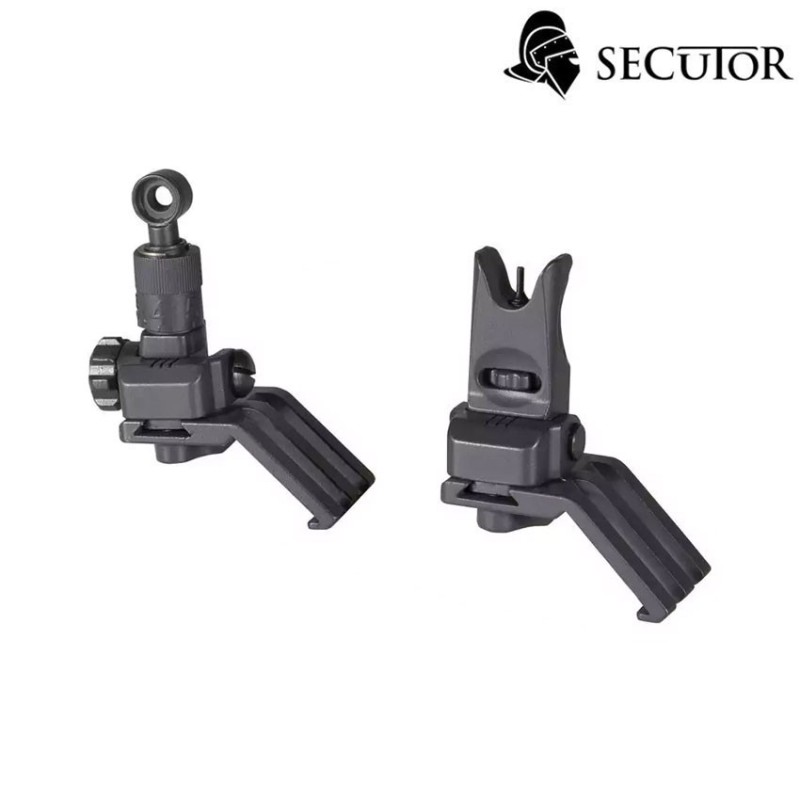 Fucile elettrico rapax xxi m.4 dmr dark earth secutor (sr-sax0004)