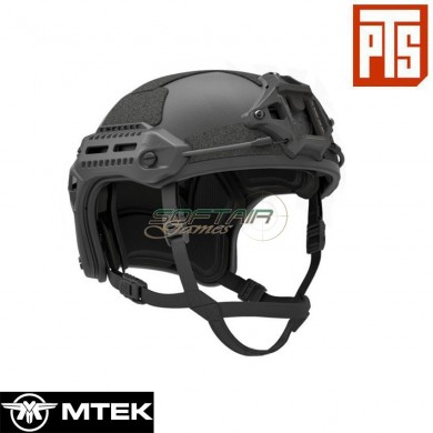 Elmetto mtek flux black pts® (pts-mf001140307)