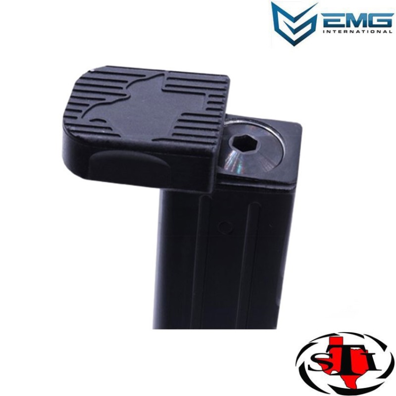 CO2 magazine for dvc 3-gun 2011 28bb black emg (emg-310749)