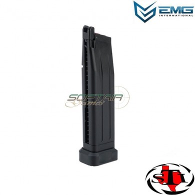 Gas magazine for dvc 3-gun 2011 28bb black emg (emg-310748)
