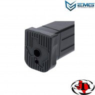 Caricatore a gas per dvc 3-gun 2011 28bb black emg (emg-310748)