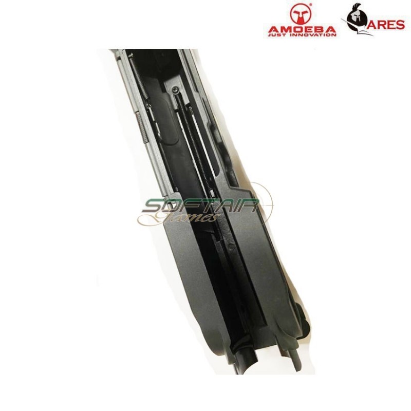 Upper receiver am13 black ares amoeba (ar-am-02-bk)
