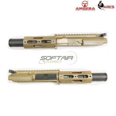 Upper receiver am15 dark earth ares amoeba (ar-am-03-de)