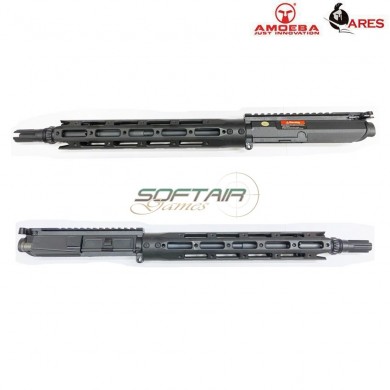 Upper receiver am9 black ares amoeba (ar-am-04-bk)