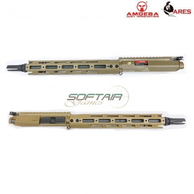 Upper receiver am9 dark earth ares amoeba (ar-am-04-de)