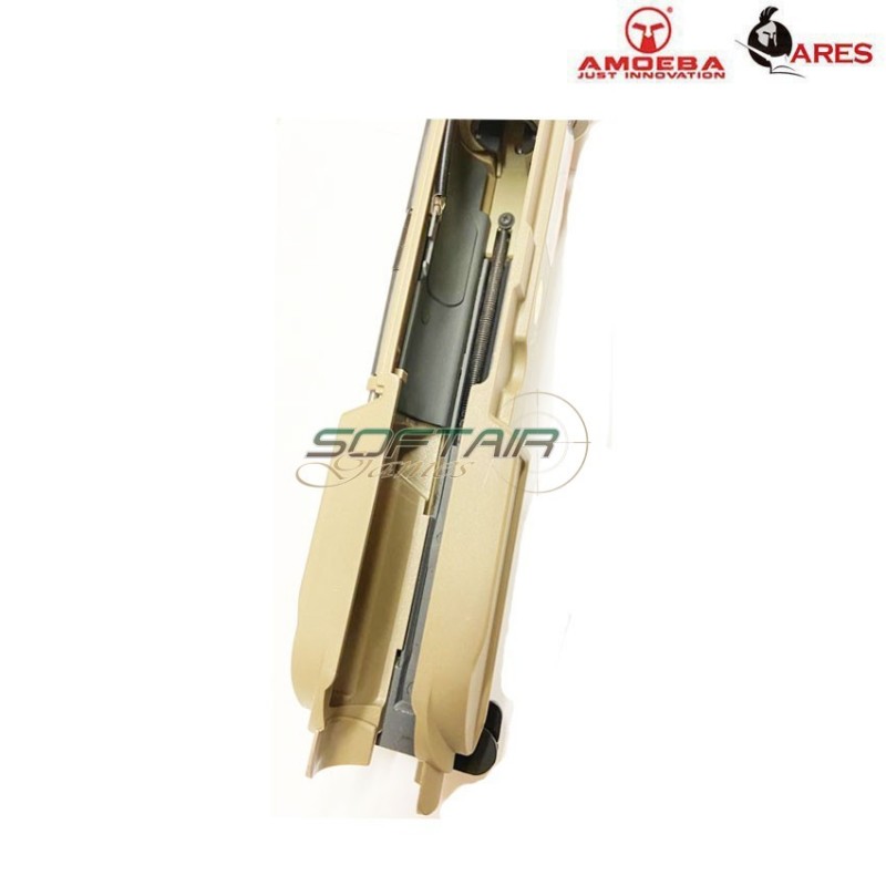 Upper receiver am9 dark earth ares amoeba (ar-am-04-de)