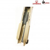 Upper receiver am9 dark earth ares amoeba (ar-am-04-de)