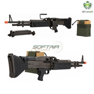 Mitragliatrice elettrica m60 vietnam limited edition lct (lct-m60-vn)