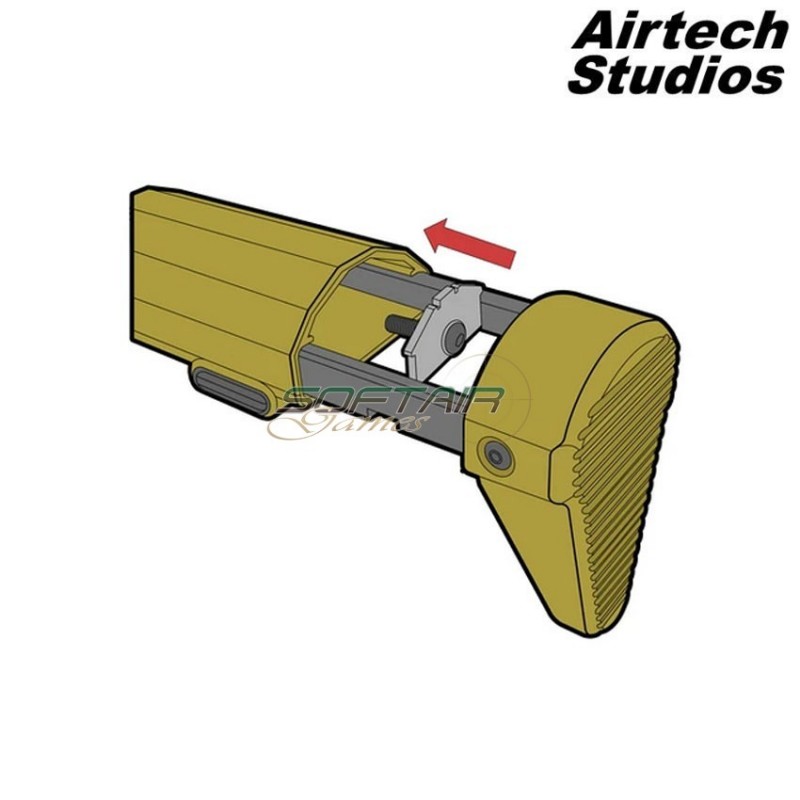 Piastrina rinforzo calcio srp 13/14/15 ares amoeba airtech studios (as-999996)