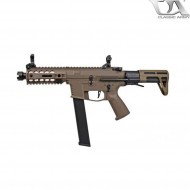 Electric rifle px9 aeg smg dark earth classic army (ca-enf010p-de)