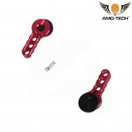 Selettore Aeg Cnc Red Amo-tech® (amt-as-m4-58-rd)