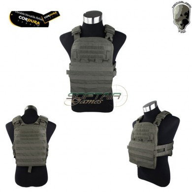 Adaptive Avs Vest Cp Style Deluxe Version Ranger Green Tmc (tmc-2437-rg)