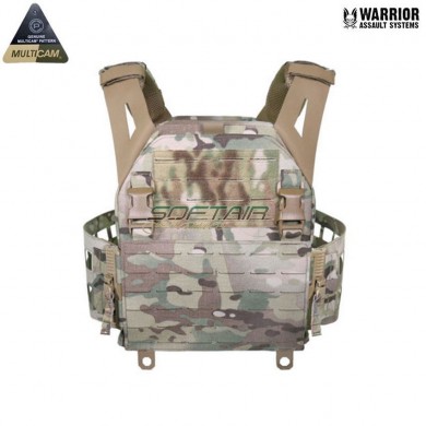 Laser Cut Lpc Low Profile Carrier V2 Ladder Sides Multicam® Warrior Assault Systems (w-lc-lpc-v2-mc)