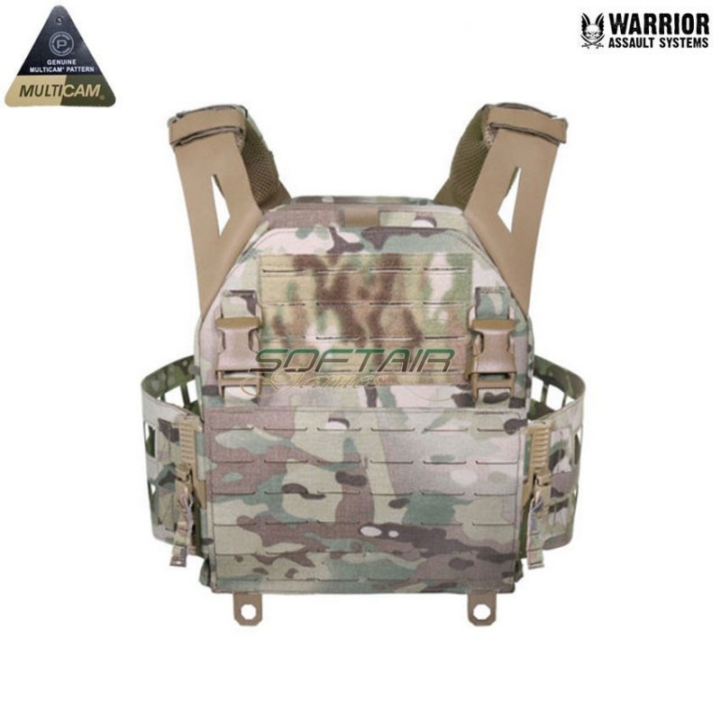 Laser Cut Lpc Low Profile Carrier V2 Ladder Sides Multicam® Warrior Assault Systems (w-lc-lpc-v2-mc)