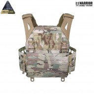 Laser Cut Lpc Low Profile Carrier V2 Ladder Sides Multicam® Warrior Assault Systems (w-lc-lpc-v2-mc)