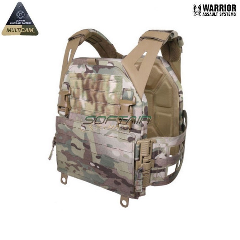 Laser Cut Lpc Low Profile Carrier V2 Ladder Sides Multicam® Warrior Assault Systems (w-lc-lpc-v2-mc)