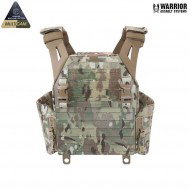 Laser Cut Lpc Low Profile Carrier V1 Solid Sides Multicam® Warrior Assault Systems (w-lc-lpc-v1-mc)