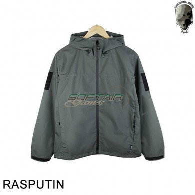 Giacchetto light shell dwr ranger green rasputin tmc (tmc-2639-rg)