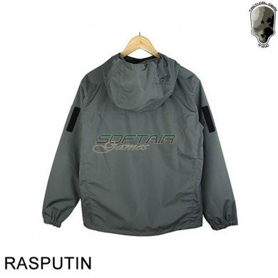 Jacket light shell dwr ranger green rasputin tmc (tmc-2639-rg)