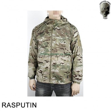 Giacchetto light shell dwr multicam rasputin tmc (tmc-2639-mc)