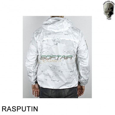 Jacket light shell dwr multicam alpine rasputin tmc (tmc-2639-mp)