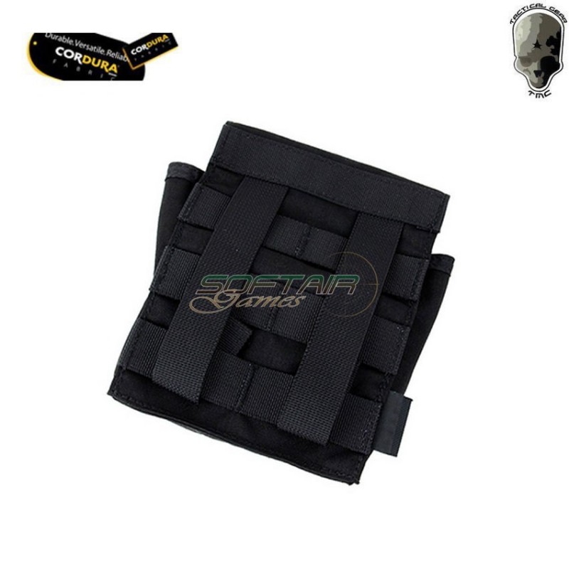 Pouch mp30a multi function black 100rd tool utility tmc (tmc-2399-bk)