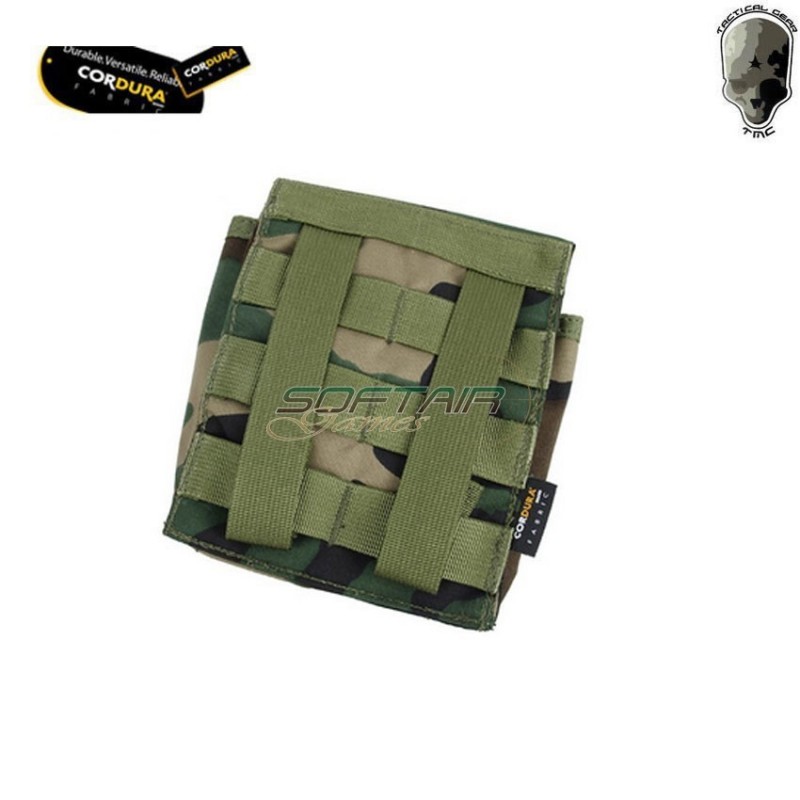 Tasca mp30a multi function woodland 100rd tool utility tmc (tmc-2399-wl)