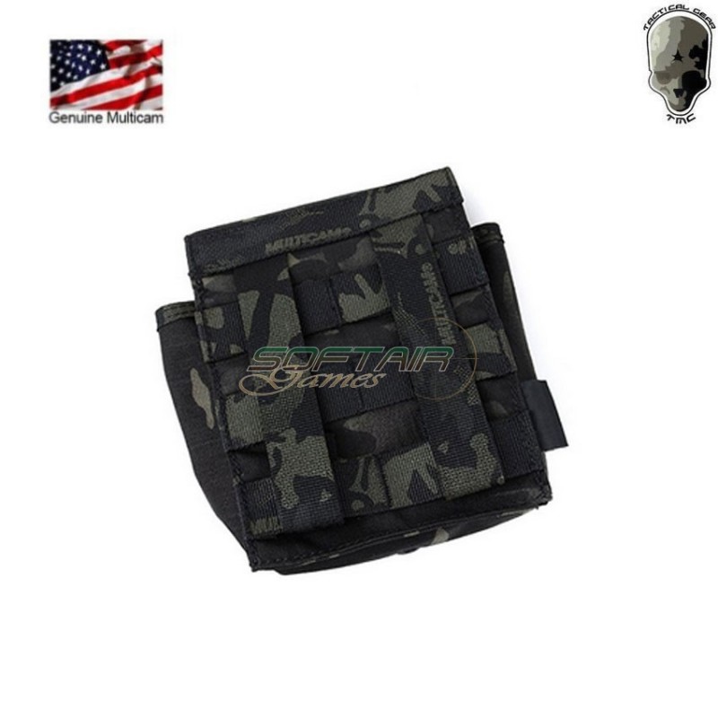 Tasca mp30a multi function multicam® black genuine usa 100rd tool utility tmc (tmc-2399-mcbk)