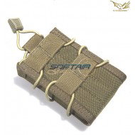Single Bib Rifle Magazine Pouch Olive Drab Flyye Industries (cod.fy-ph-c034-od)