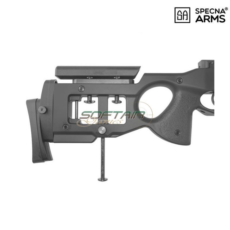 Spring rifle core™ sv-98 sniper rifle black specna arms® (spe-03-027051)