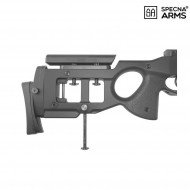 Spring rifle core™ sv-98 sniper rifle black specna arms® (spe-03-027051)