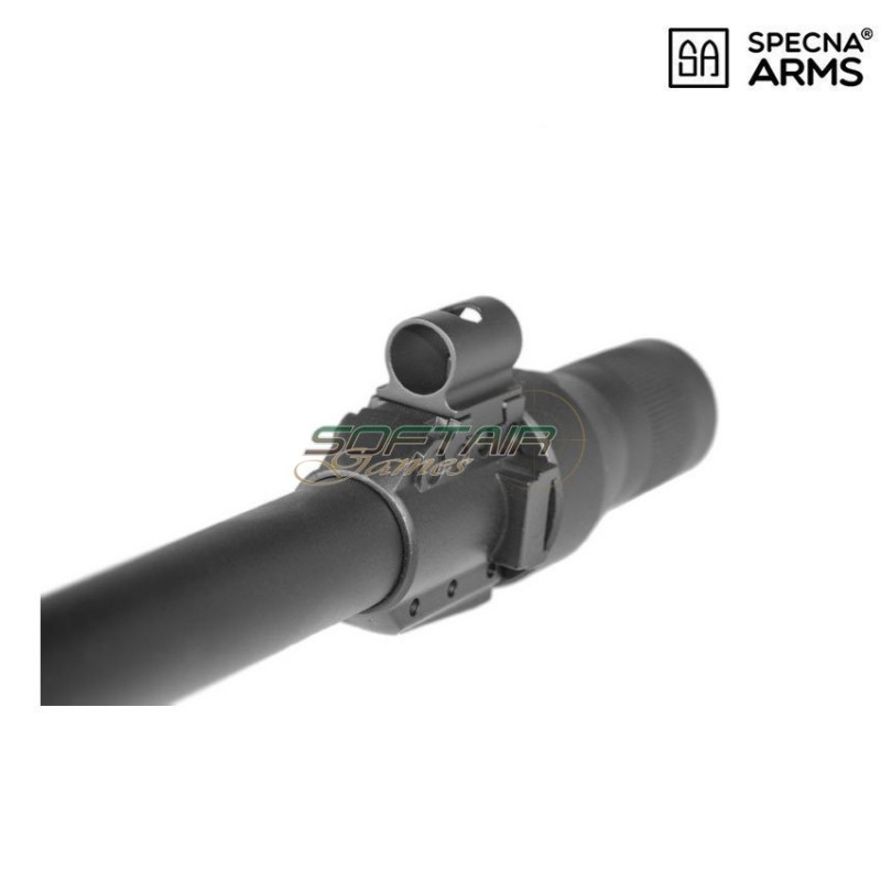 Spring rifle core™ sv-98 sniper rifle black specna arms® (spe-03-027051)