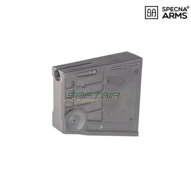 Spring rifle core™ sv-98 sniper rifle black specna arms® (spe-03-027051)